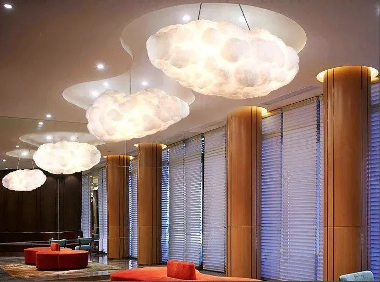 Дизайнерский подвесной светильник CLOUD LIGHT PD4428