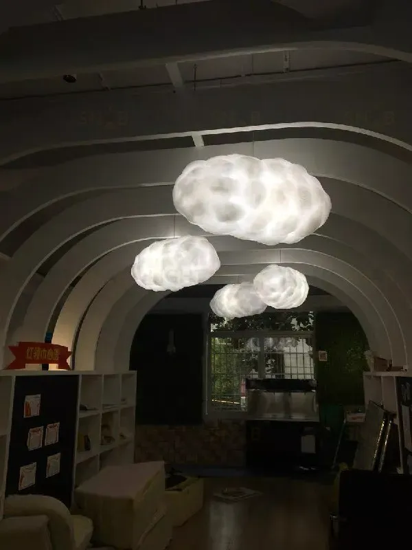 Дизайнерский подвесной светильник CLOUD LIGHT PD4428