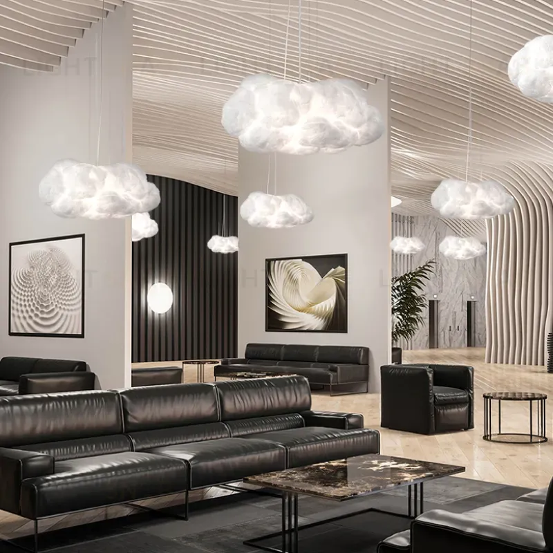 Дизайнерский подвесной светильник CLOUD LIGHT PD4428