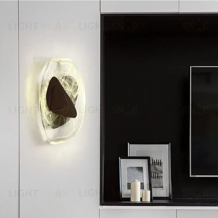 Настенный светильник (Бра) SKOG W779