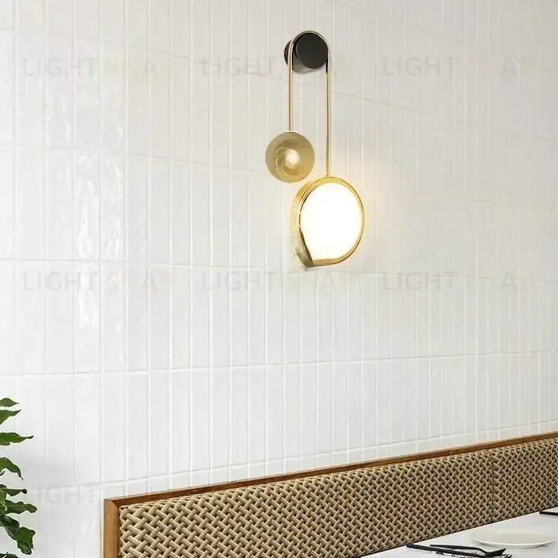 Настенный светильник (Бра) PENDULUM W497