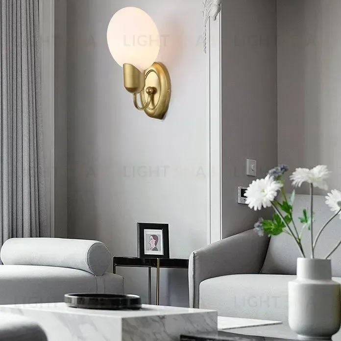 Настенный светильник (Бра) JENNIFER W167