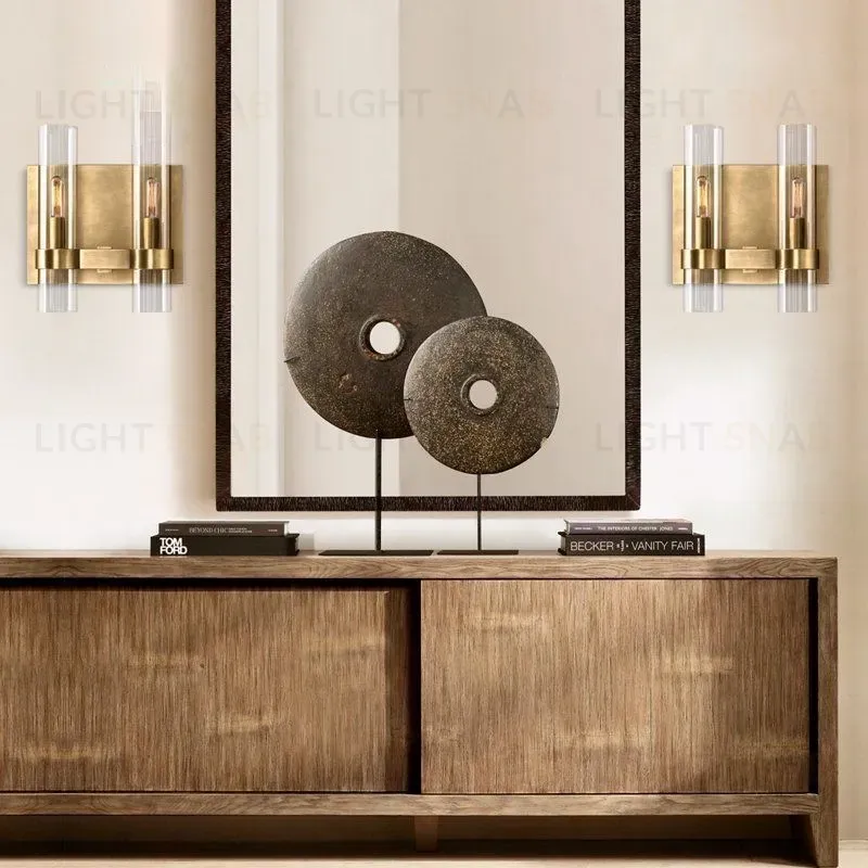 Настенный светильник (Бра) RAVELLE W294