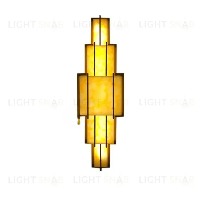 Настенный светильник (Бра) FIN W669