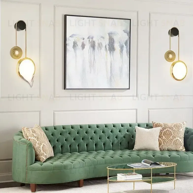 Настенный светильник (Бра) PENDULUM W497