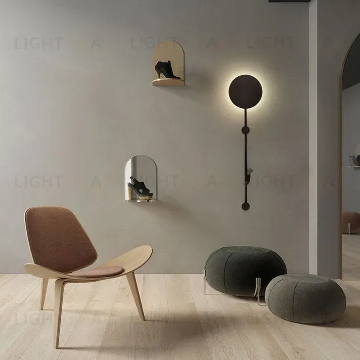 Настенный светильник (Бра) HAN W219