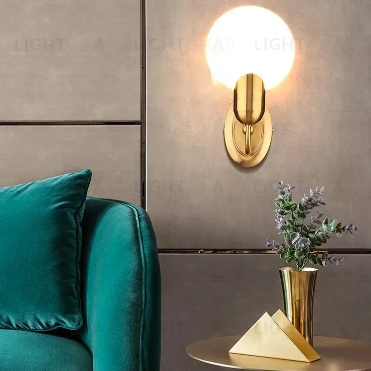 Настенный светильник (Бра) JENNIFER W167