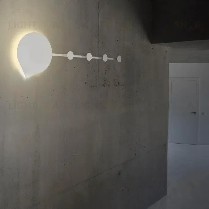 Настенный светильник (Бра) HAN W219