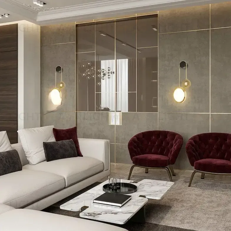 Настенный светильник (Бра) PENDULUM W497