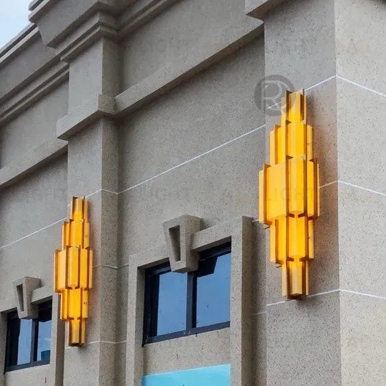 Настенный светильник (Бра) FIN W669