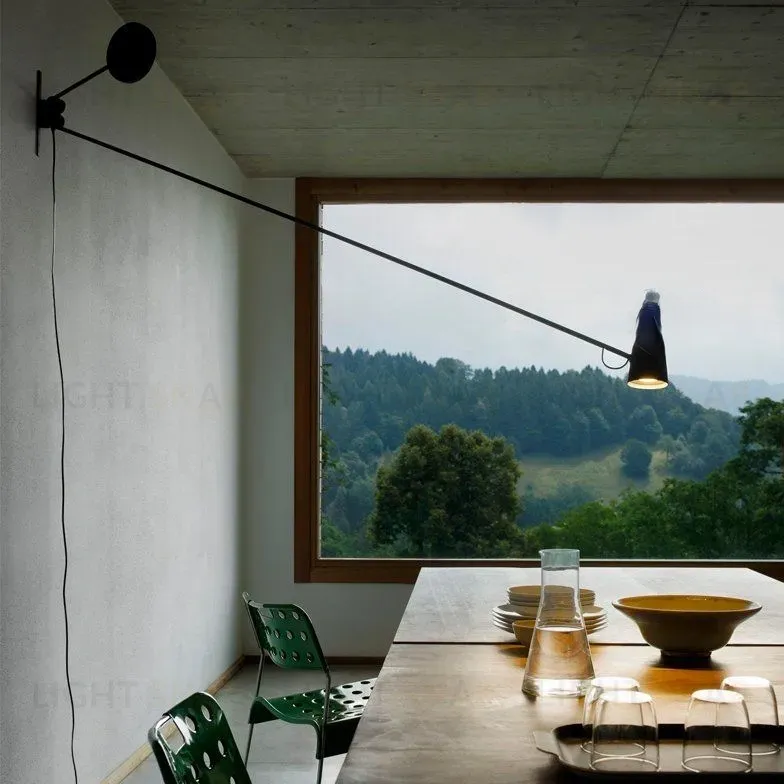 Настенный светильник (Бра) COUNTERBALANCE W658