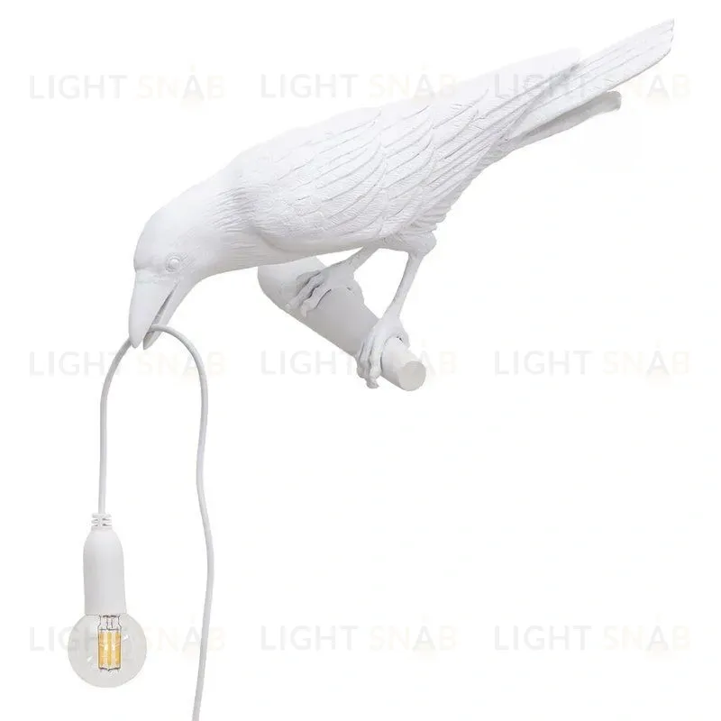 Настенный светильник (Бра) SELETTI BIRD W499