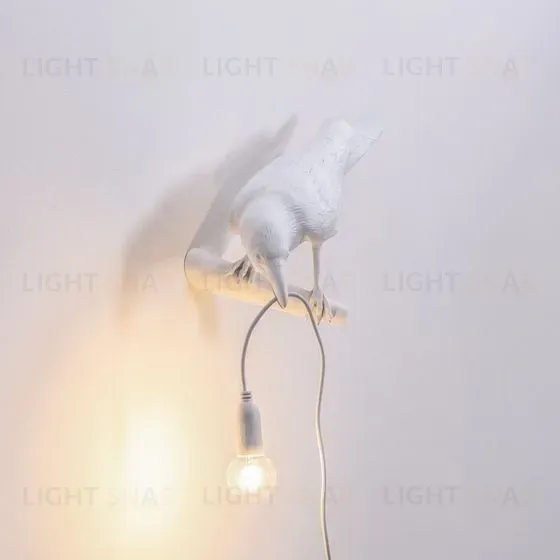 Настенный светильник (Бра) SELETTI BIRD W499