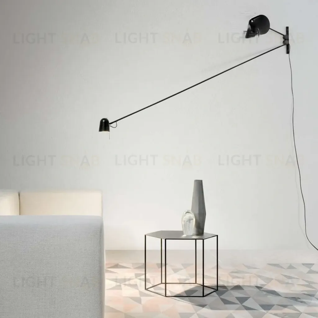 Настенный светильник (Бра) COUNTERBALANCE W658