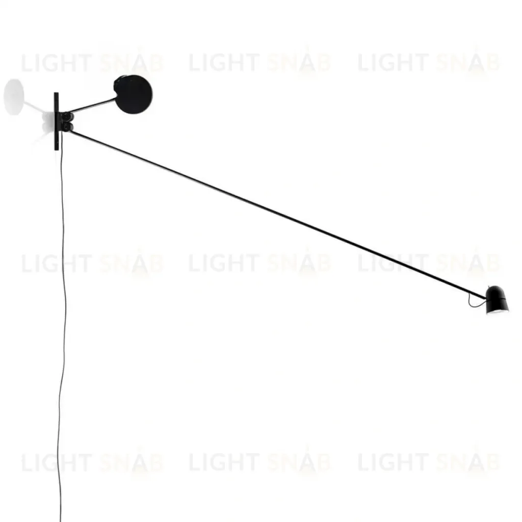 Настенный светильник (Бра) COUNTERBALANCE W658