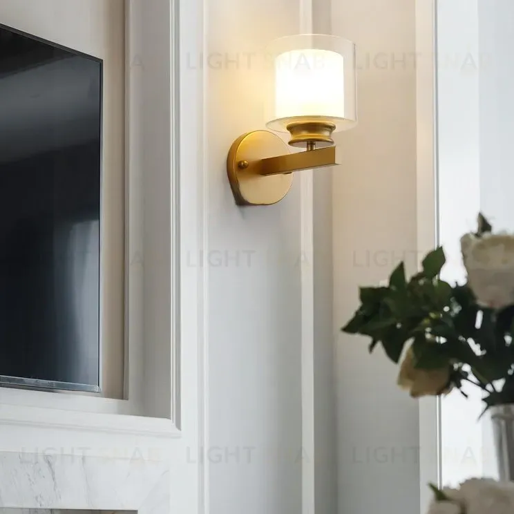 Настенный светильник (Бра) MAYA W118