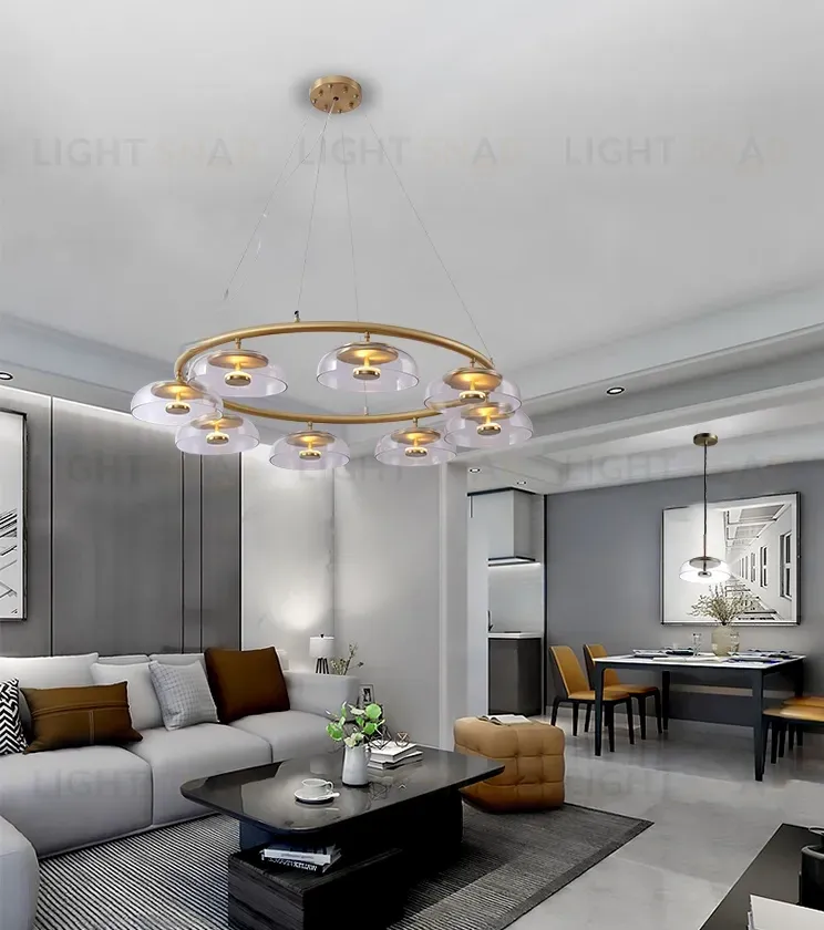 Люстра  OUTIS L1619