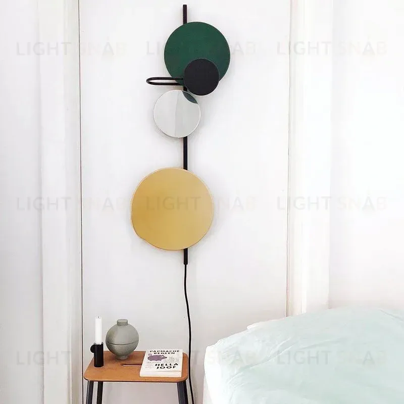 Настенный светильник (Бра) ANNET W194