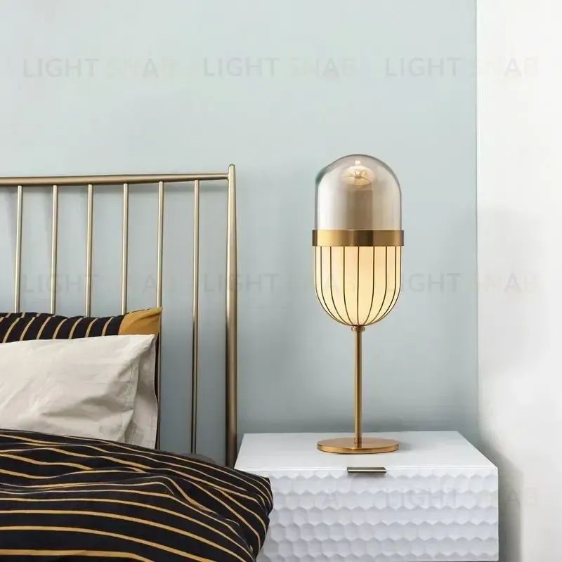 Настольная лампа PILL N557