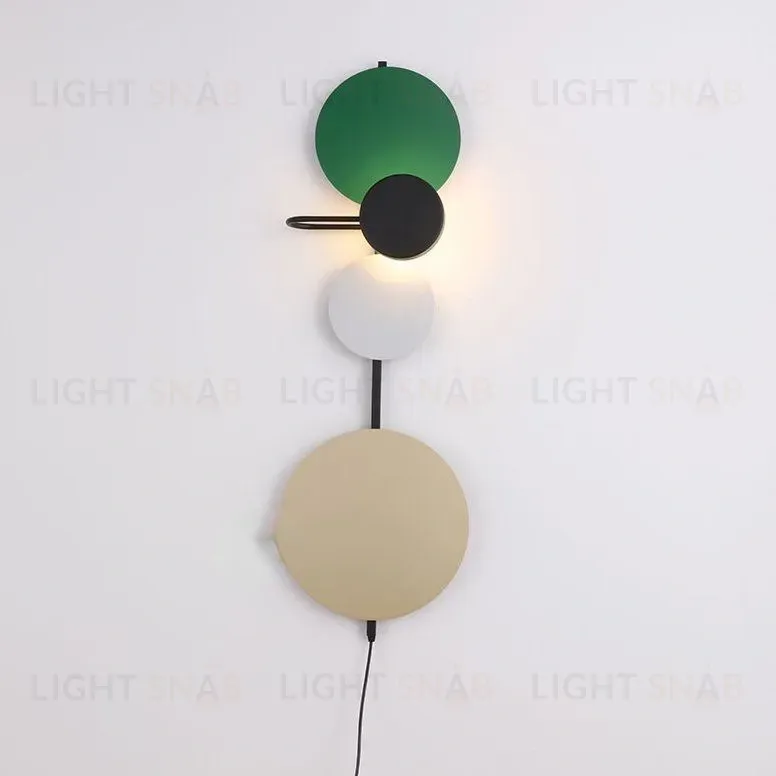 Настенный светильник (Бра) ANNET W194