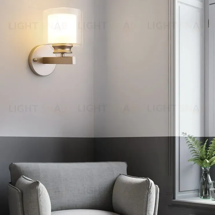 Настенный светильник (Бра) MAYA W118