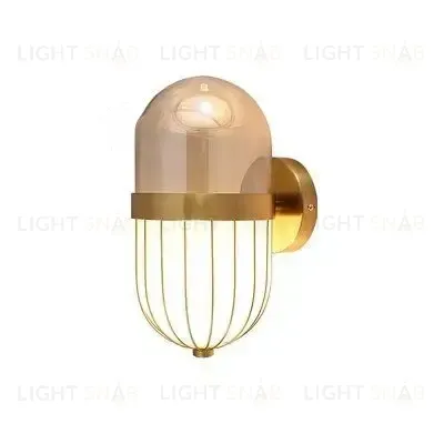 Настенный светильник (Бра) PILL W448