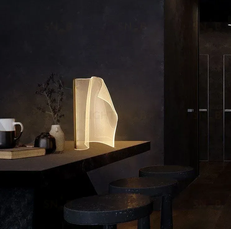 Настольная лампа Alphabeta N289