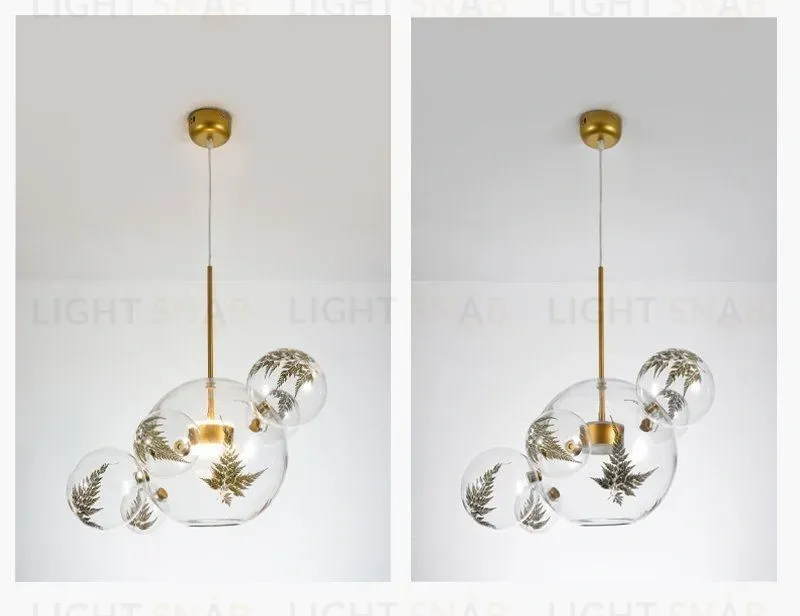 Подвесной светильник ASU PD693