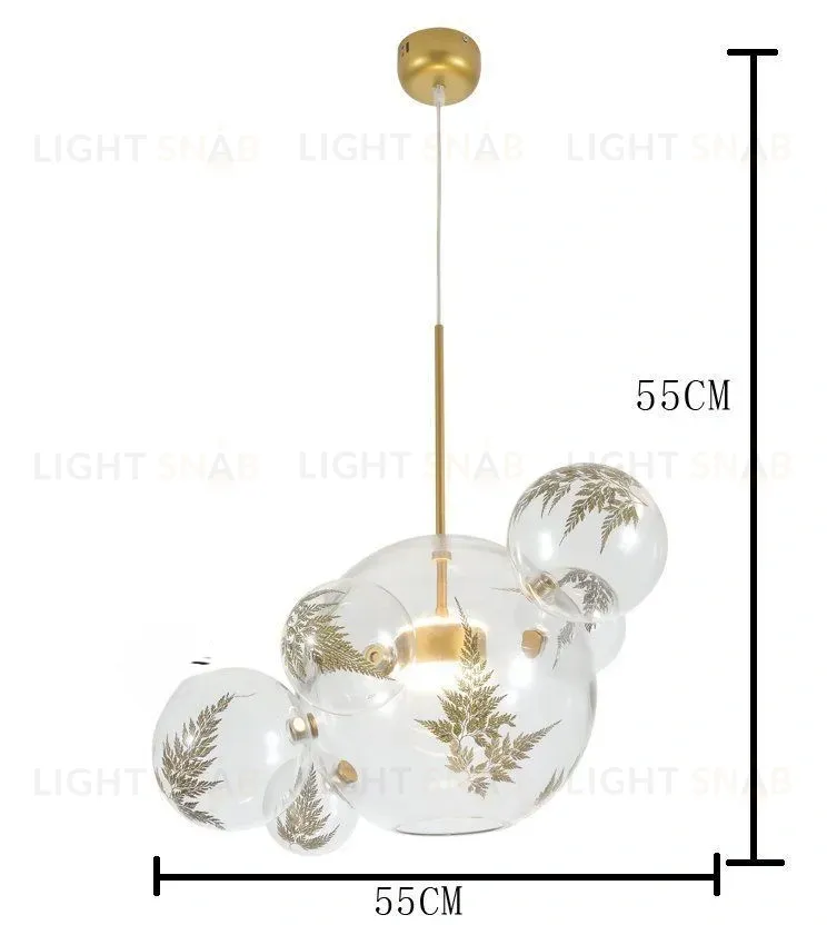 Подвесной светильник ASU PD693