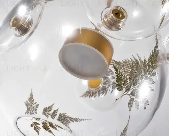 Подвесной светильник ASU PD693