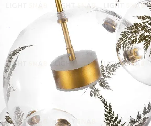 Подвесной светильник ASU PD693