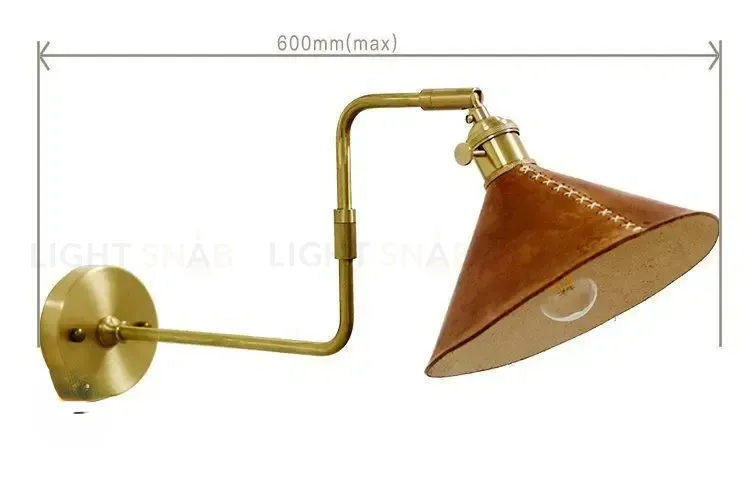 Настенный светильник (Бра) Rocker W659