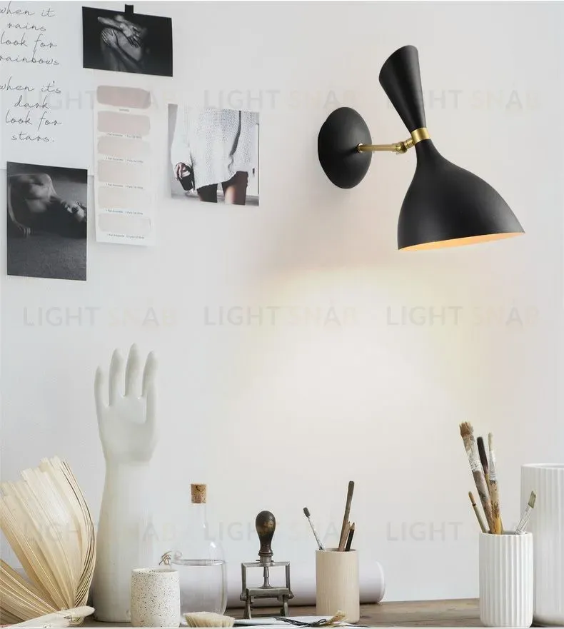 Настенный светильник (Бра) RASTO W196