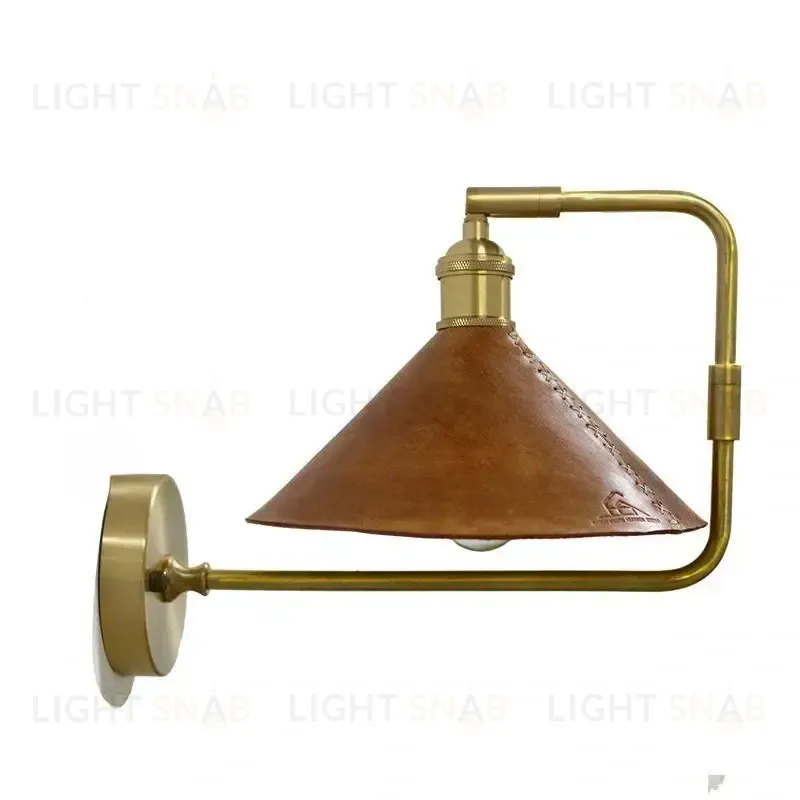 Настенный светильник (Бра) Rocker W659