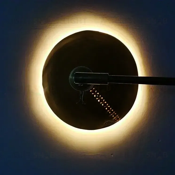 Настенный светильник (Бра) Rocker W659