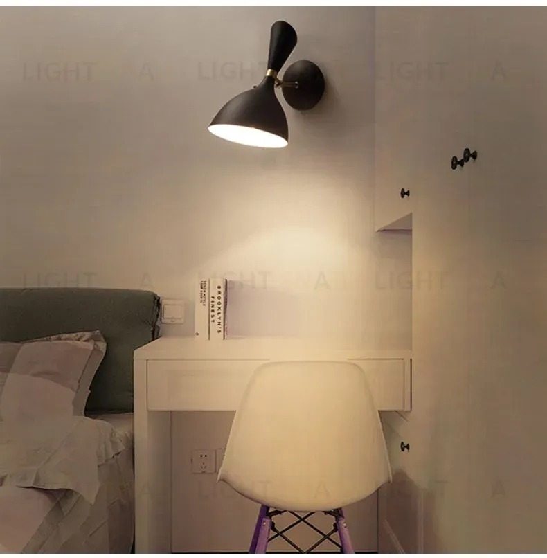 Настенный светильник (Бра) RASTO W196