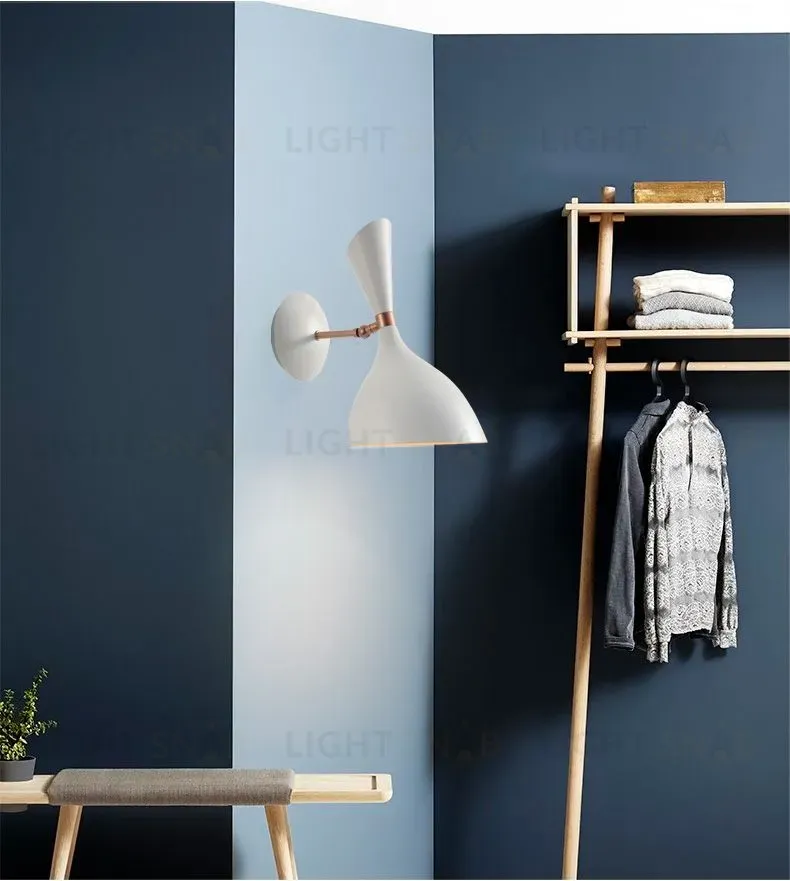 Настенный светильник (Бра) RASTO W196