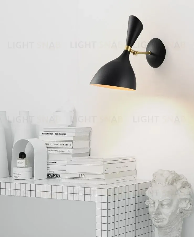 Настенный светильник (Бра) RASTO W196