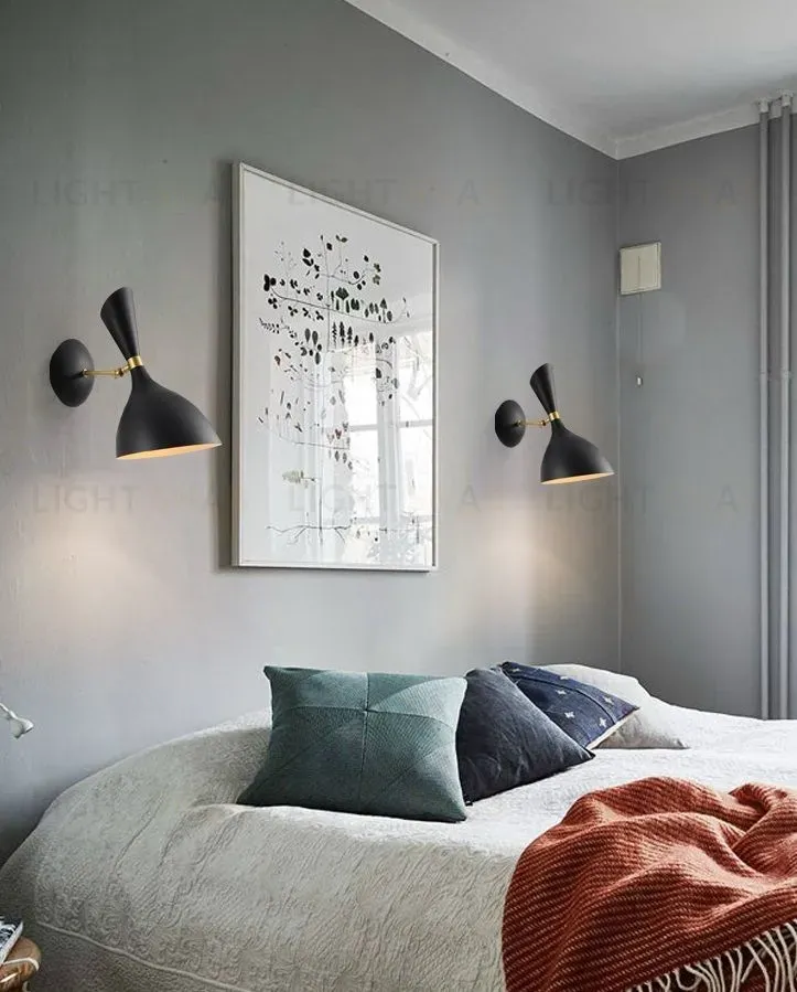 Настенный светильник (Бра) RASTO W196