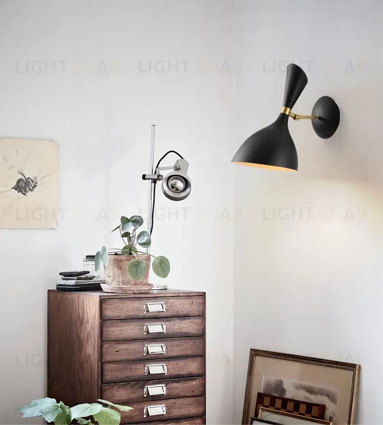 Настенный светильник (Бра) RASTO W196