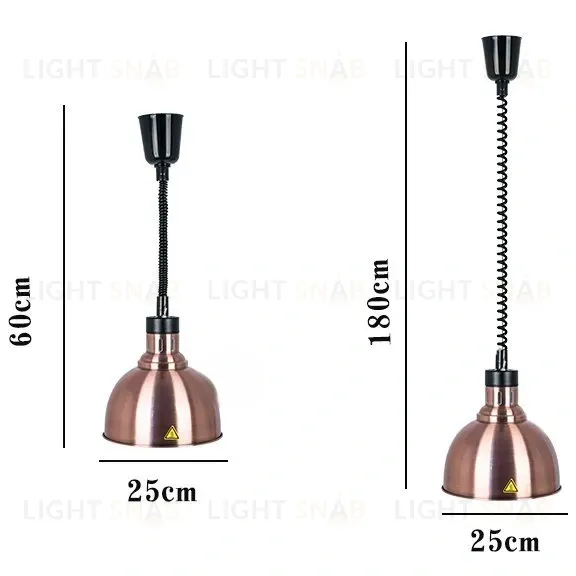 Подвесной светильник Dolp PD173