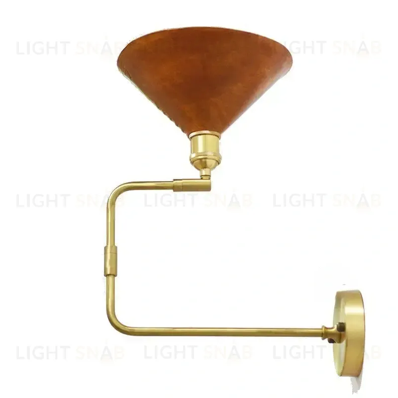 Настенный светильник (Бра) Rocker W659