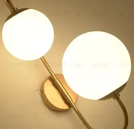 Настенный светильник (Бра) Gooseneck W571