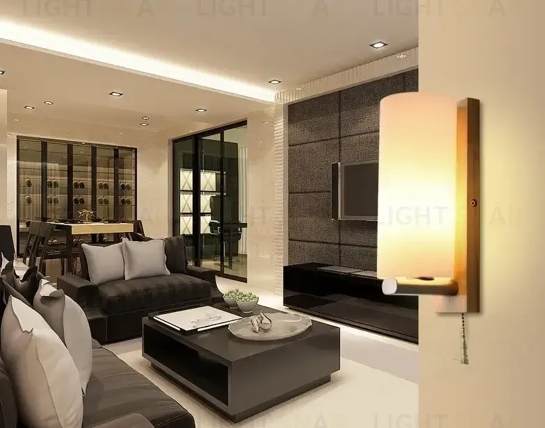 Настенный светильник (Бра) LUCIA W88