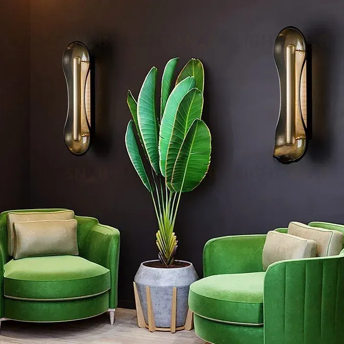 Настенный светильник (Бра) CELL MURANO W761