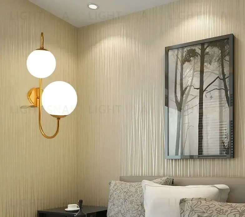 Настенный светильник (Бра) Gooseneck W571