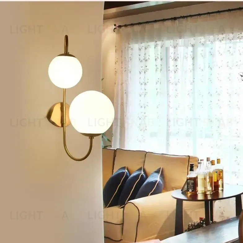 Настенный светильник (Бра) Gooseneck W571