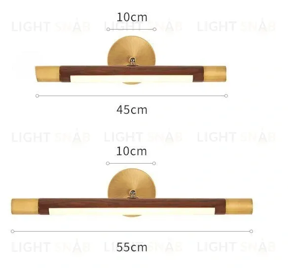 Настенный светильник (Бра) UVOK W389