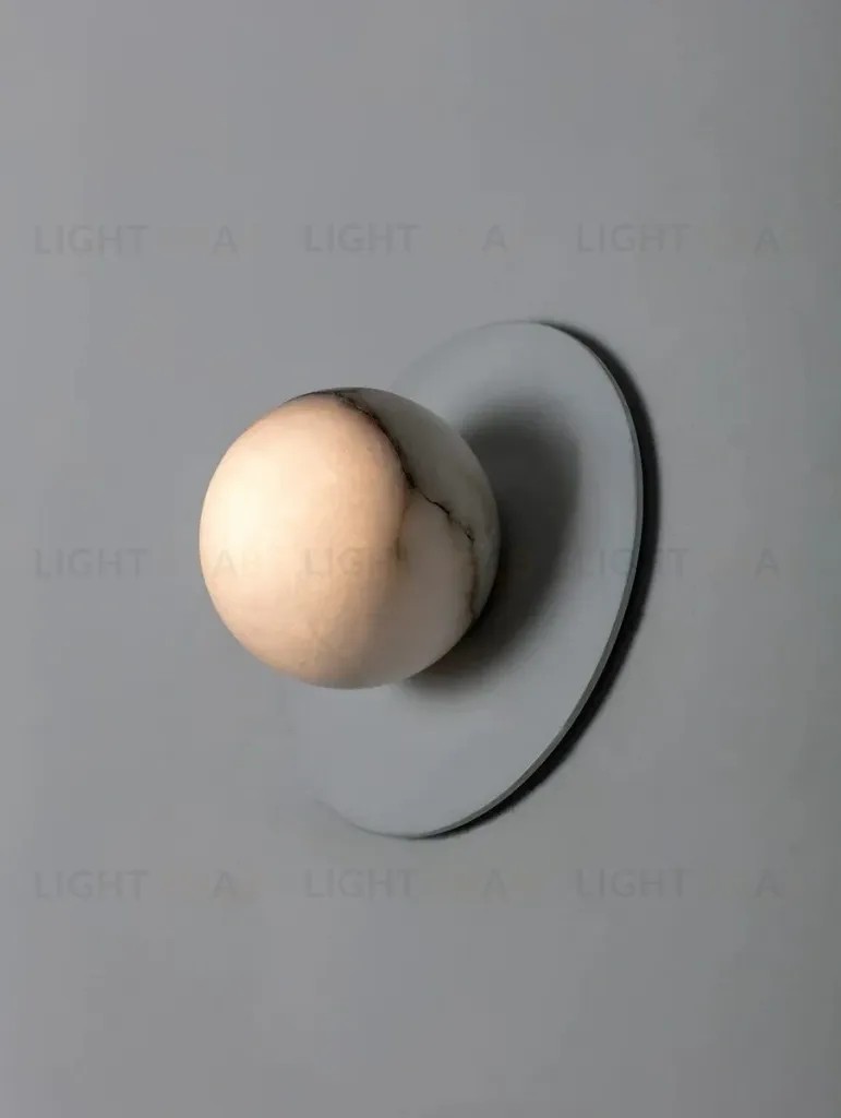 Настенный светильник (Бра) Alabaster W561