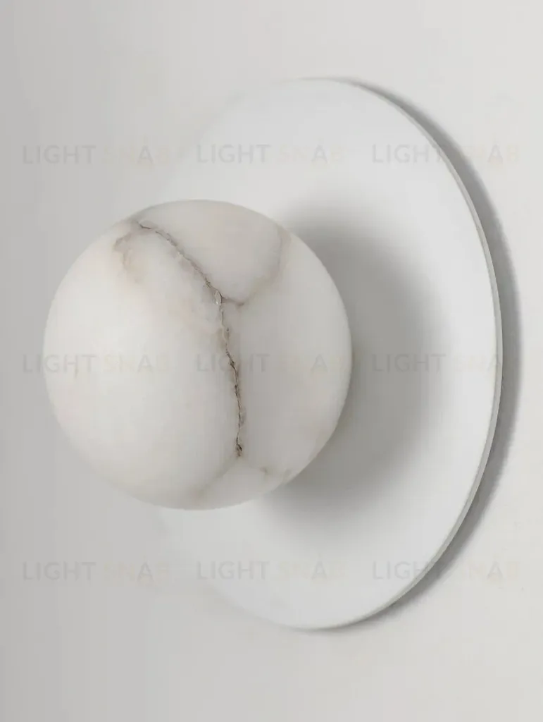 Настенный светильник (Бра) Alabaster W561